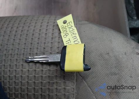 2008 Nissan Titan Se из США, поврежденный, VIN 1N6BA06A68N324751